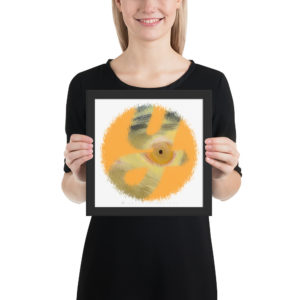 Yellow Orange Yellow Eyed Penguin