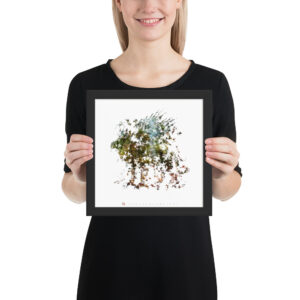 "Crowned Griffin"  £35