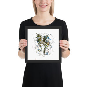 "Unicorn Seahorses"  £35