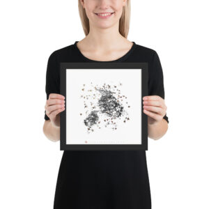 "Feather twiggs"  £35