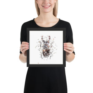 "Twilight Beetle"  £35