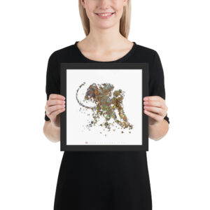 "Fight or Flight"  £35