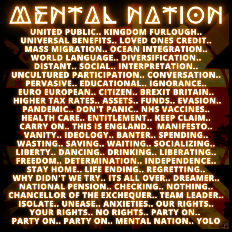 MENTAL NATION